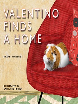 cover image of Valentino Finds a Home